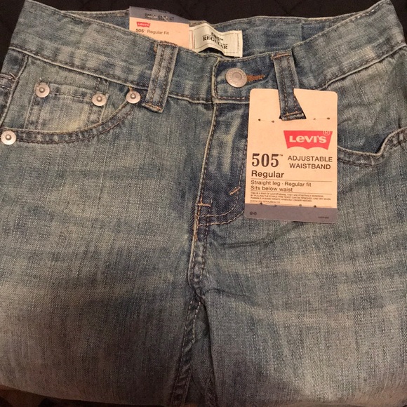 4t levi jeans